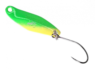 Блешня Shimano Cardiff Wobble Swimmer 1,5г 06T Melon Soda